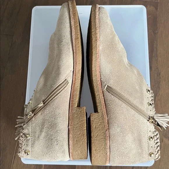 Kate Spade New York Bowie Desert Suede Bootie - Picture 12 of 14